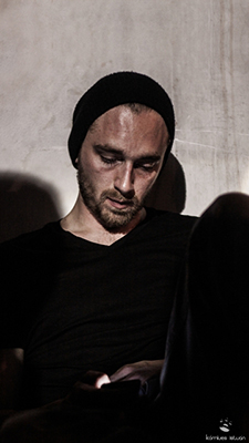 Slam poetry Simon Marton - Komives Istvan