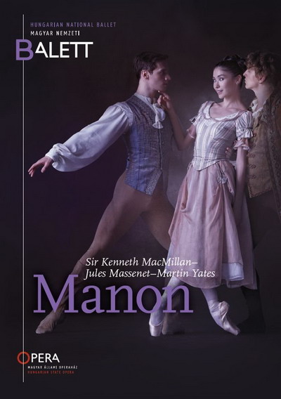 Manon plakat