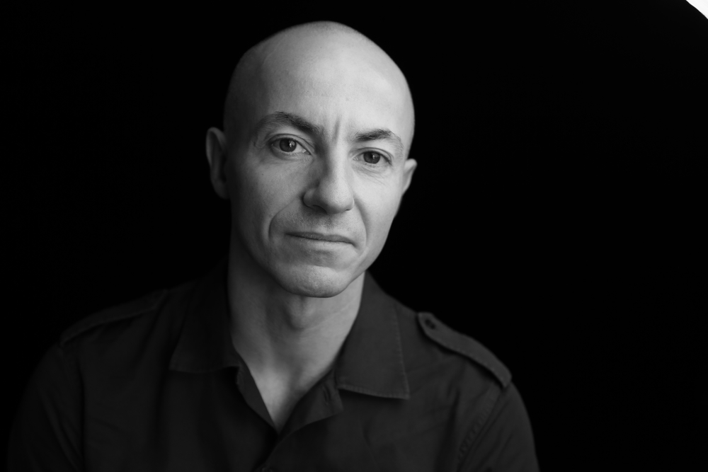 Portrait Rachid Ouramdane crédit Géraldine Aresteanu 2