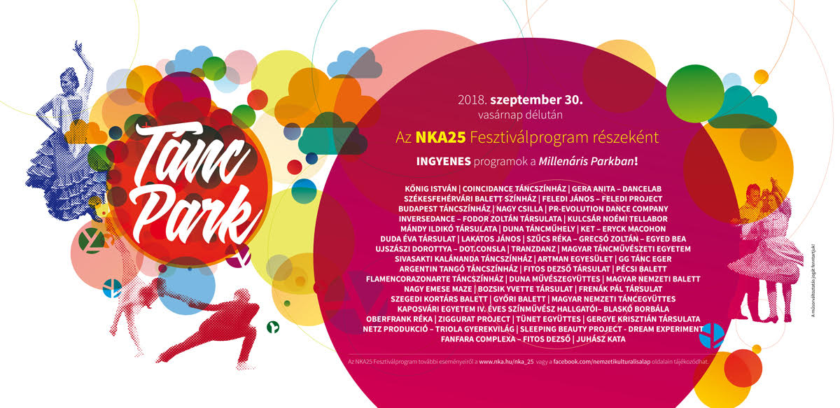 tancpark nka25 vegleges kreativ fekvo